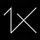 1x