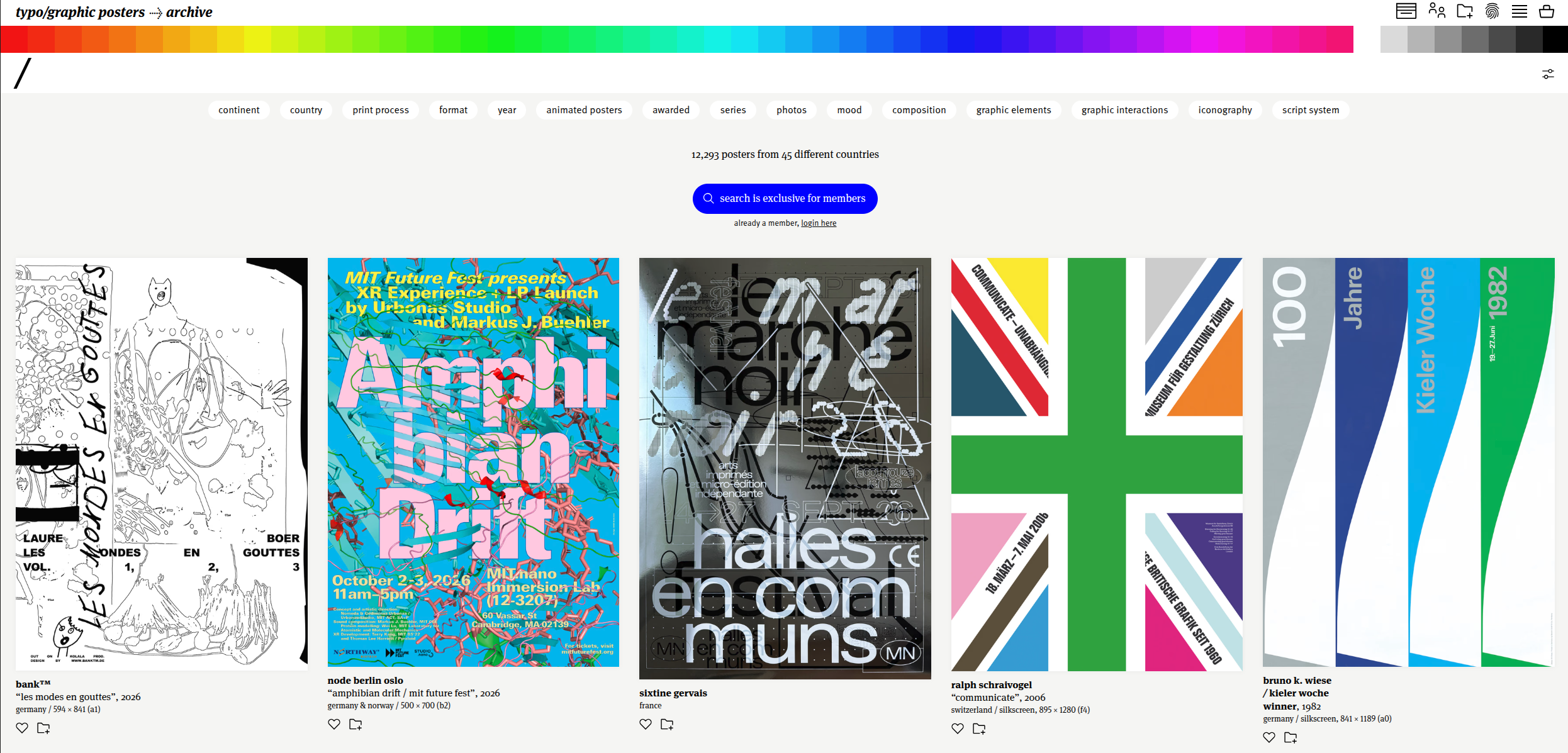 Typographicposters