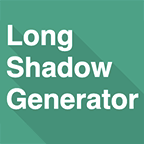 PS长阴影生成 LongShadow V.1.1