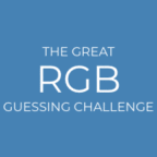 RGB猜测挑战